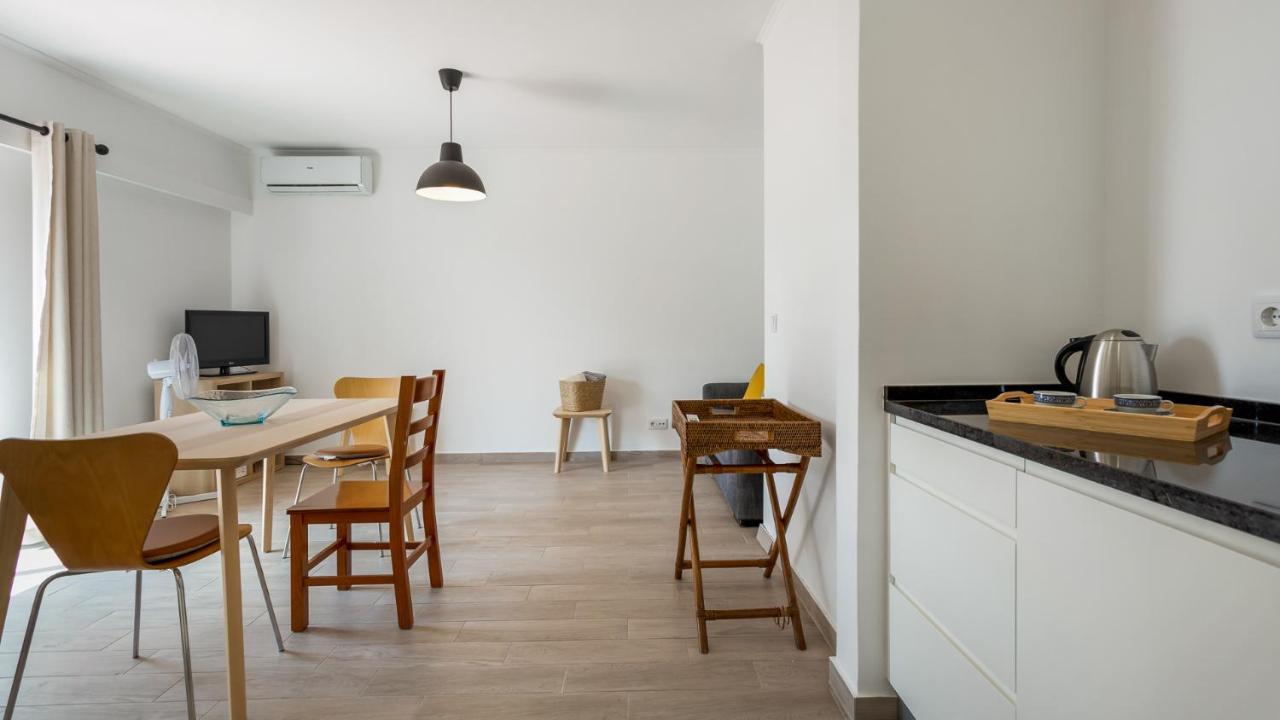 2 Bdr Vilamoura Escape W Balcony By Lovelystay Quarteira Exterior foto