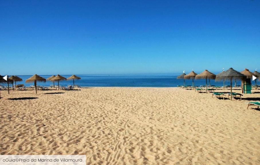 2 Bdr Vilamoura Escape W Balcony By Lovelystay Quarteira Exterior foto