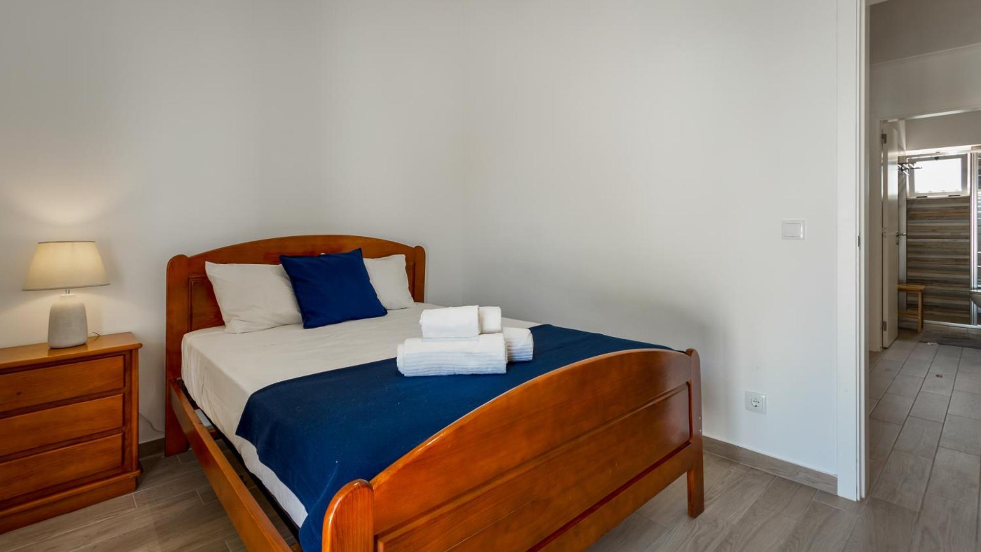 2 Bdr Vilamoura Escape W Balcony By Lovelystay Quarteira Exterior foto